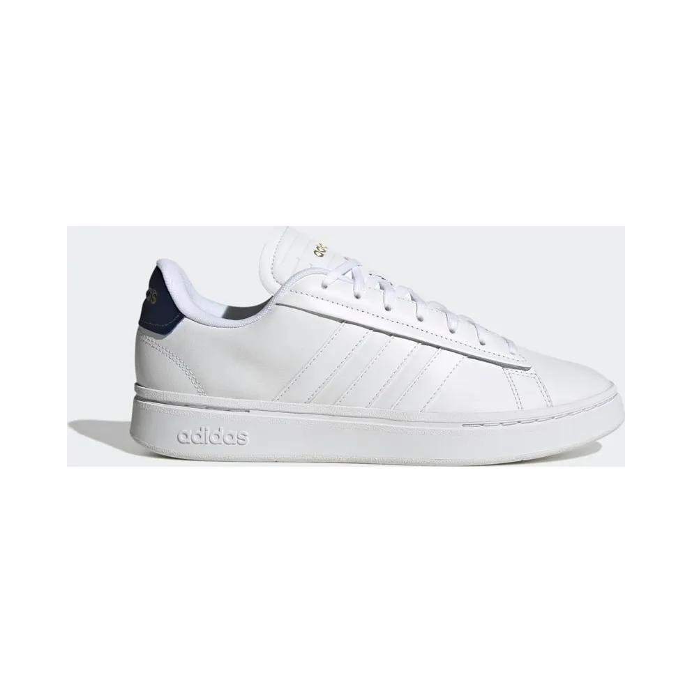 Adidas Grand Court Alpha Cloud White / Cloud White / Shadow Navy (H06104)