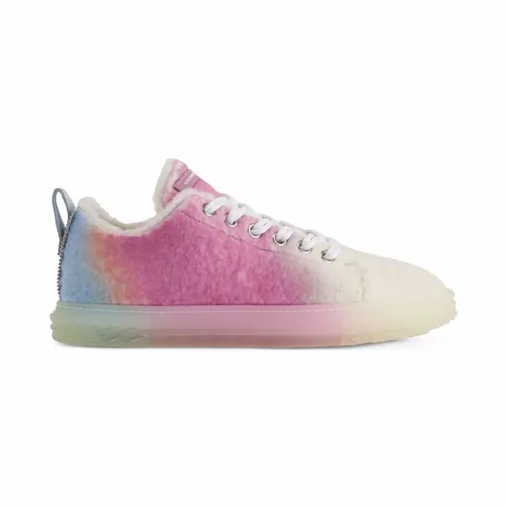 Giuseppe Zanotti Blabber mit Schnürung “Pink” (RU10060001)