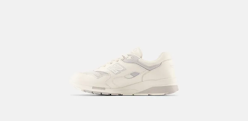 New Balance CM1600 White Grey (CM1600WP)