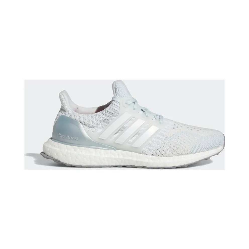 adidas Ultraboost DNA 5.0 Laufschuh Blue Tint / Cloud White / Acid Red (GY0314)