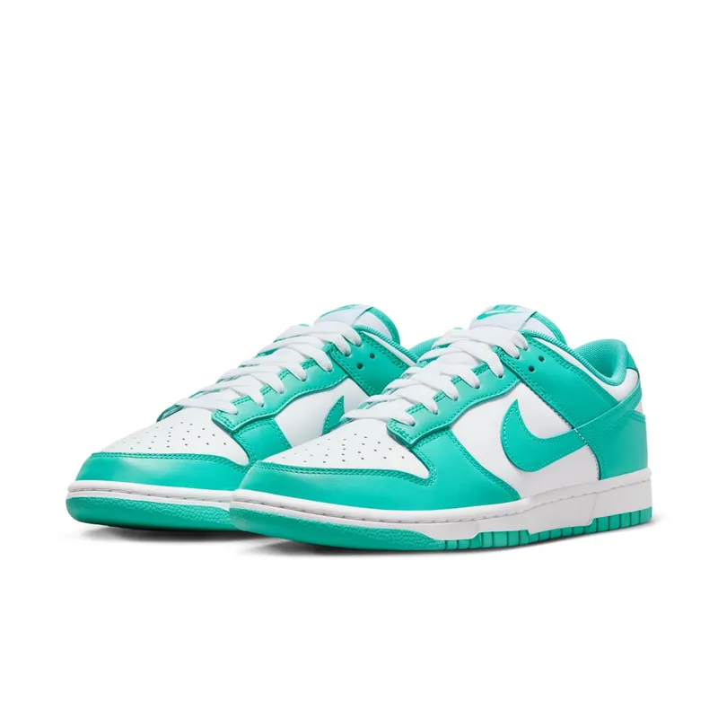Nike Dunk Low White Clear Jade (DV0833-101)