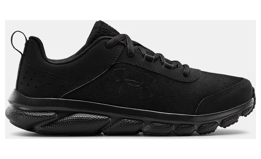 Under Armour Assert 8 Black (3022100-005)