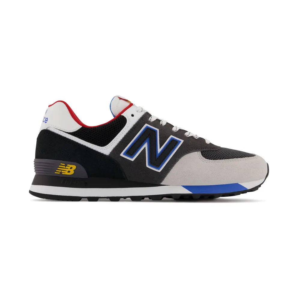 New Balance New Balance Black/Grey (ML574LB2)