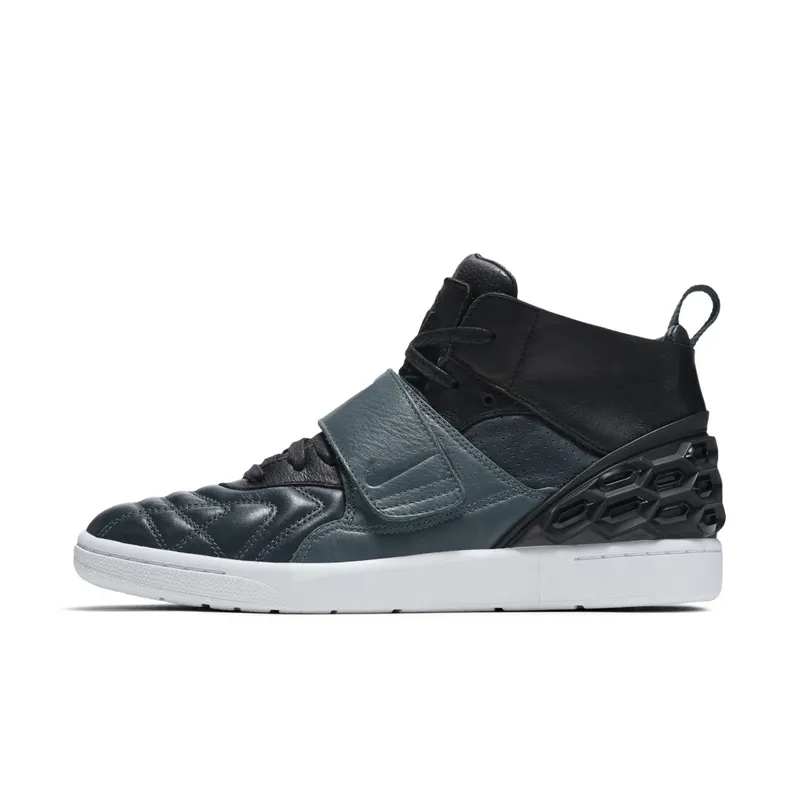 Nike Tiempo Vetta QS Seaweed/Hasta-Black (845045-300)