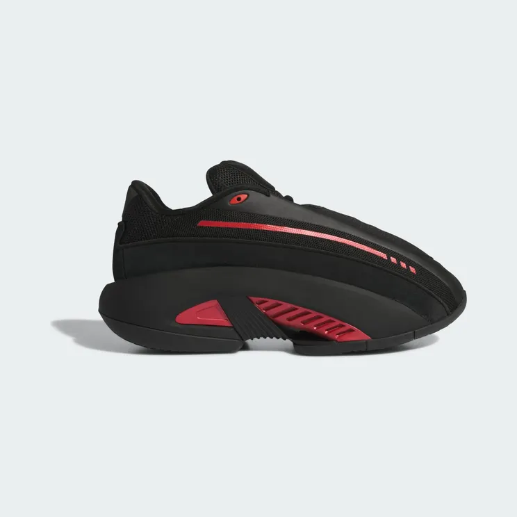 adidas Mad IIInfinity Core Black Red (IF7125)