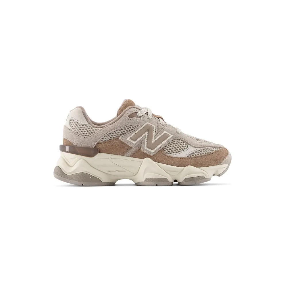 NEW BALANCE 9060 LACE “DARK MUSHROOM / SHIPYARD” (PC9060EX)
