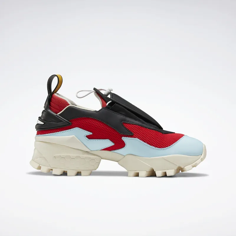 Reebok Experiment 4 Fury Trail Pyer Moss Glory Red/Blue/Natural (Other Brands Other)