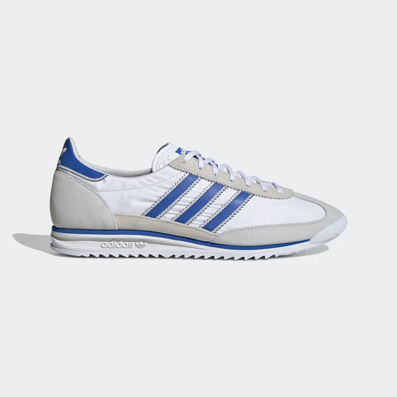 adidas SL 72 Footwear White / Blue / Grey One (FV9782)