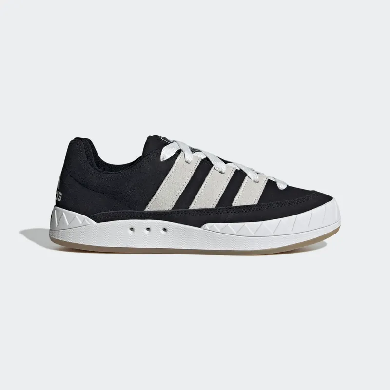adidas ADIMATIC Core Black / Crystal White / Crystal White (GY5274)