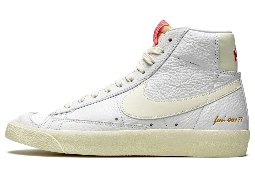 Nike Blazer Mid 77 Popcorn (CW6421-100)