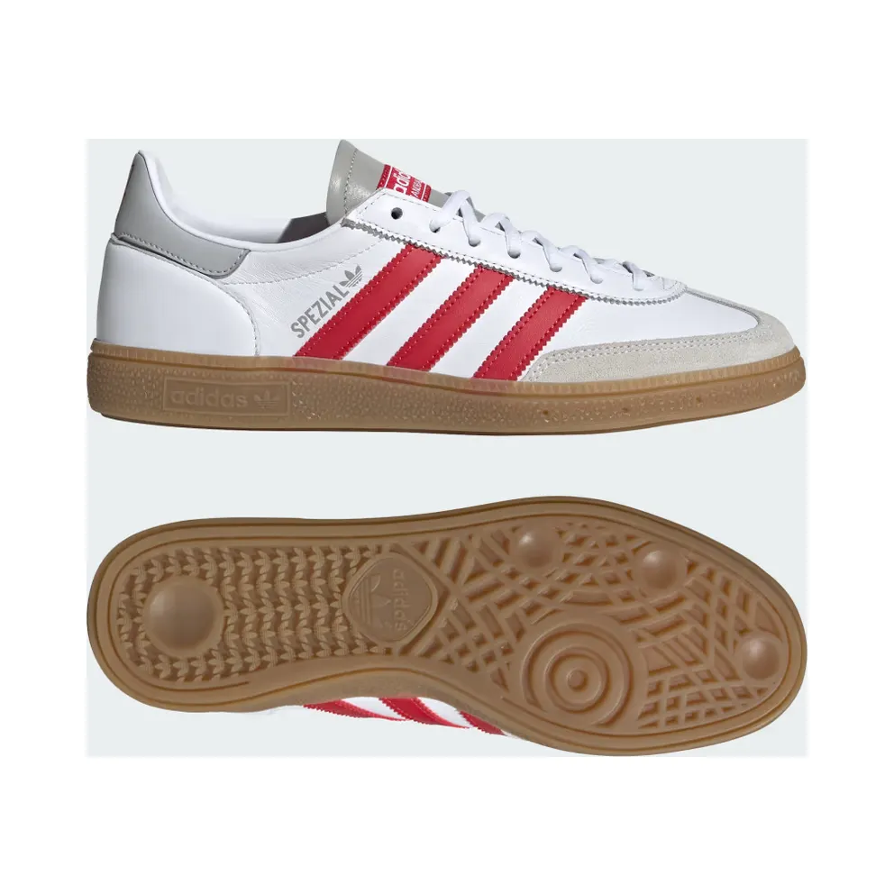 adidas Liverpool Fc Handball Spezial “Cloud White / Strawberry Red / Grey Two” (KI5241)
