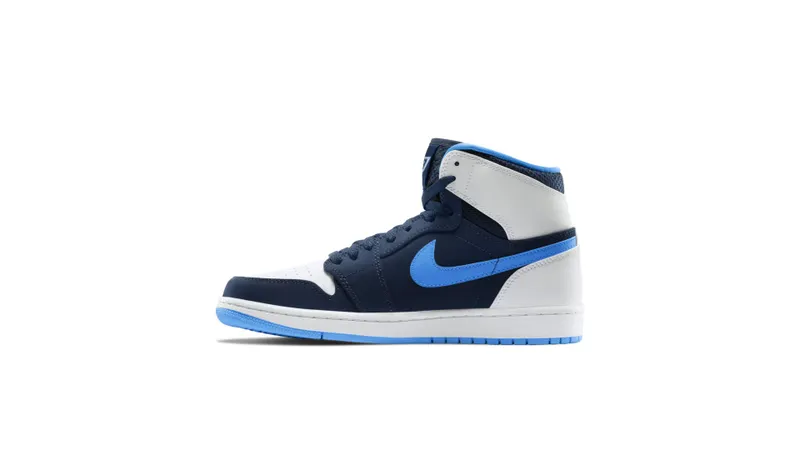 Jordan 1 Retro Chris Paul PE Midnight Navy/University Blue-White (332550-402)