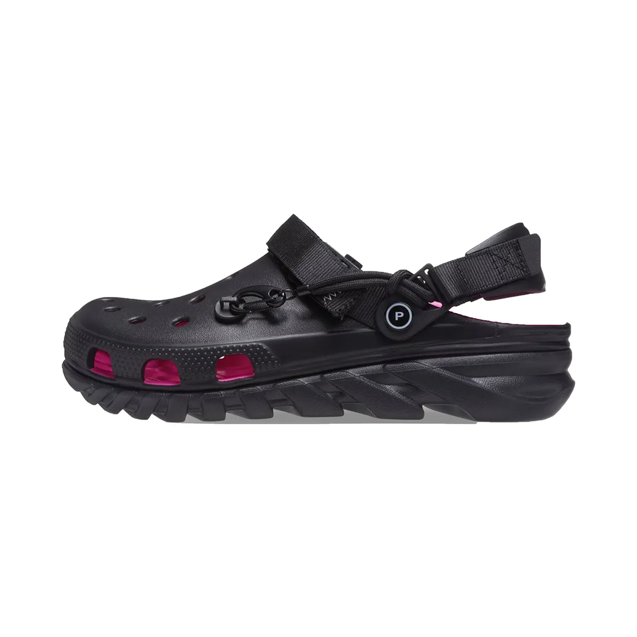 crocs-sneaker 207268-001