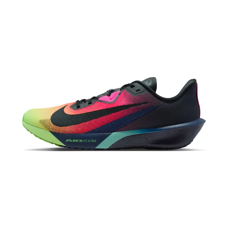 Nike Zoom Rival Fly 4 Glam Dark Obsidian Ghost Green Pink (IO9565-400)