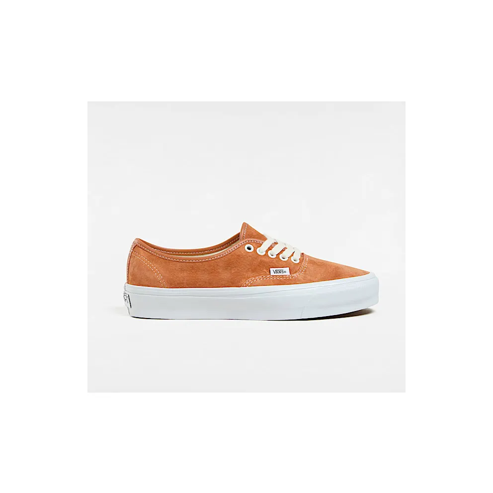 Vans Authentic – “Amber Orange” (VN000CQA8B9)