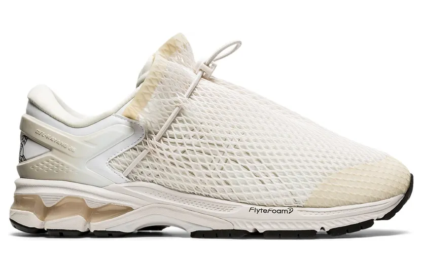 Asics Vivienne Westwood x Gel Kayano 26 ‘Birch White’ Birch/White (1021A320-202)