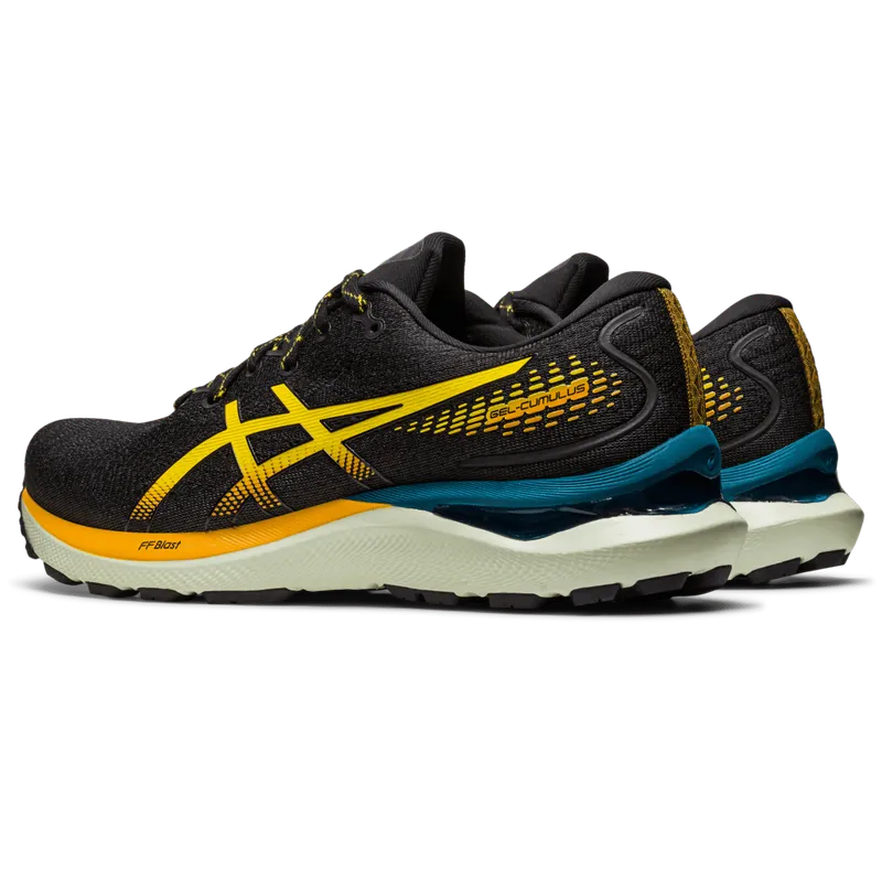 Asics GEL-CUMULUS 24 TR Nature Bathing/Golden Yellow (1011B572.750)