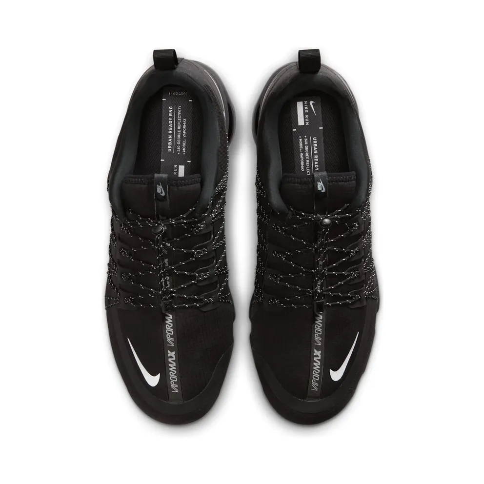 Nike Air VaporMax Run Utility Black Reflect Silver Black/Reflect Silver-Black-Black (AQ8810-003)
