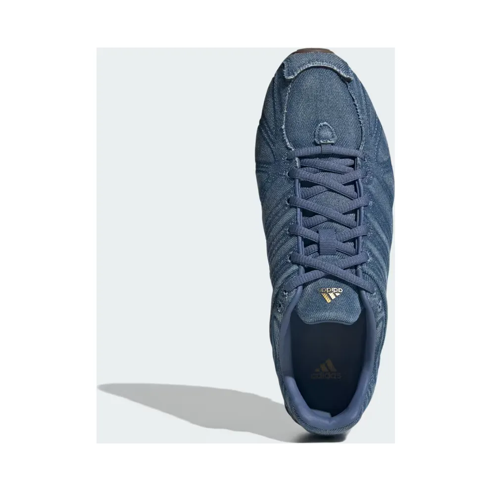 adidas Ghost Sprint “Crew Blue / Crew Blue / Gold Metallic” (KI4567)