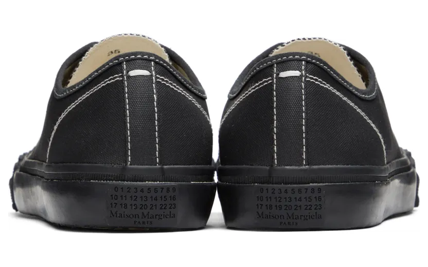 Maison Margiela Green Tabi Sneakers (S38WS0185 P4472) (2)