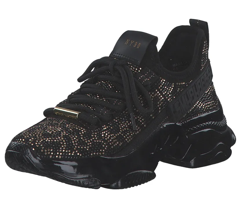 Steve Madden Gold / Zilvergrijs / Black (SM1100351204004363)