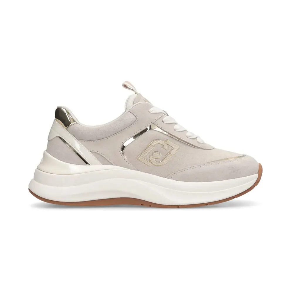Liu Jo sneaker Crème (BF6029PX911-S1400)