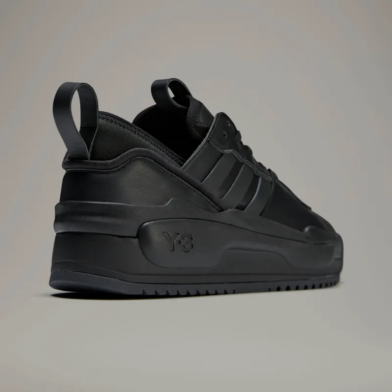 Adidas Y-3 Rivalry Black / Black / Black (FZ6397)