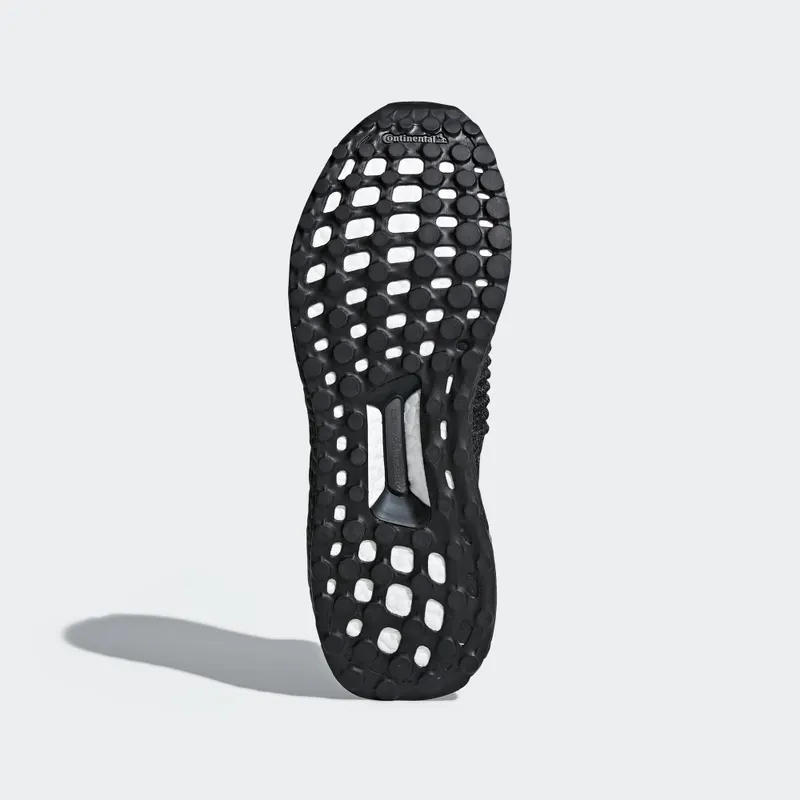 adidas Ultra Boost Laceless Mid Triple Black Core Black/Core Black/Core Black (BB6222)