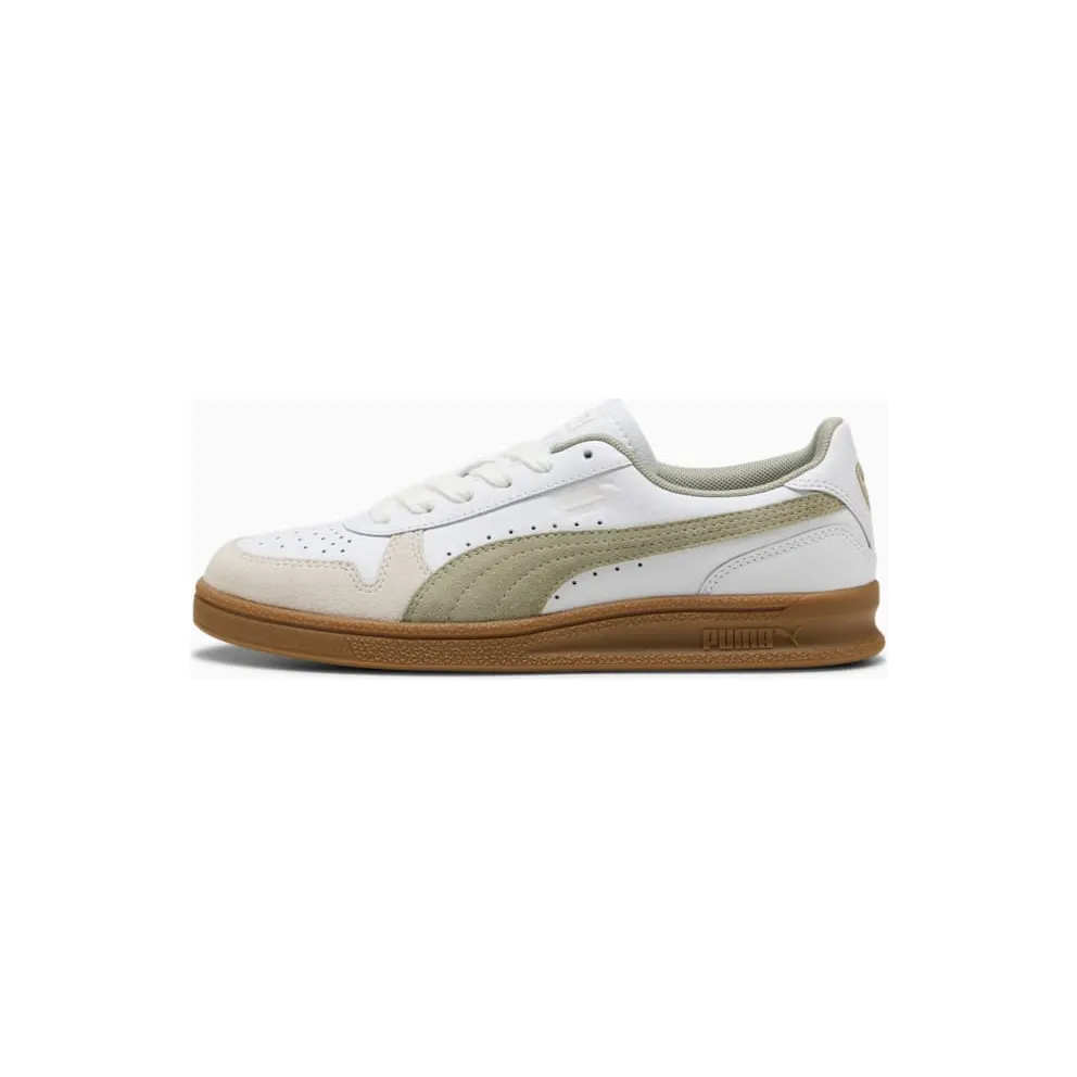 Puma Indoor White