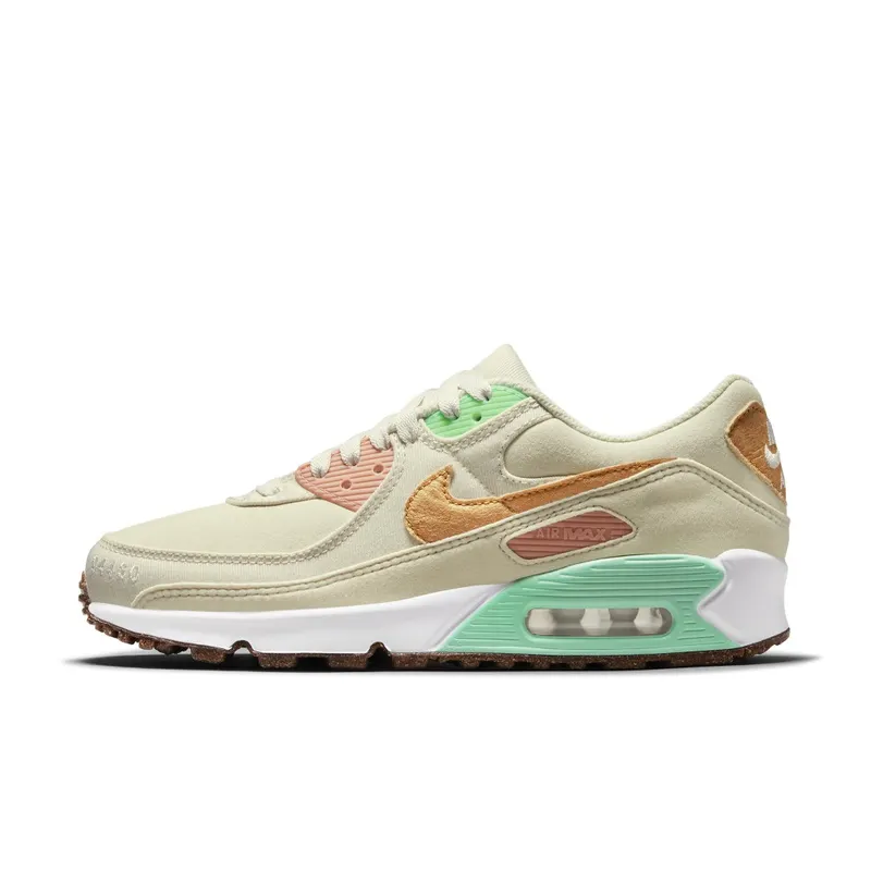 Nike Air Max 90 Happy Pineapple (2021) (DC5211-100)