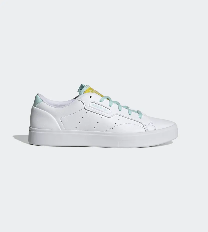 adidas adidas Sleek Cloud White / Halo Mint / Crystal White (GZ8051)