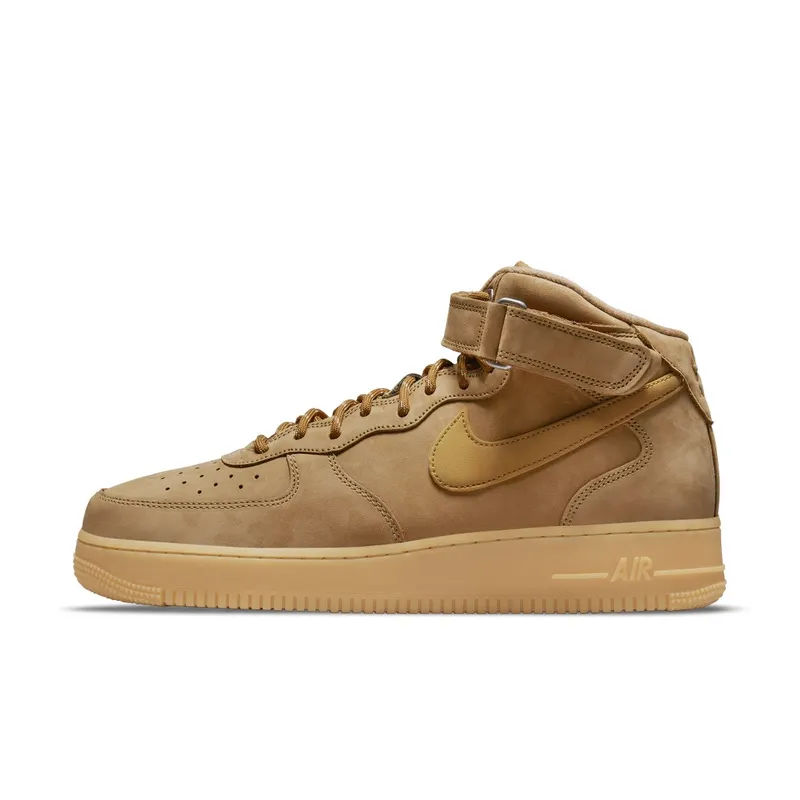 Nike Air Force 1 Mid ’07 Brown (DJ9158-200)