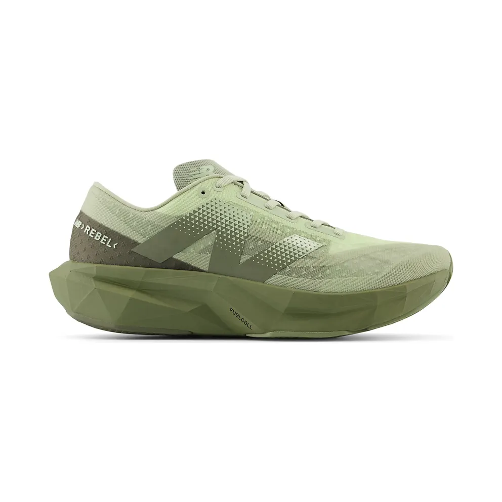 New Balance FuelCell Rebel v4 Olivine Dark Camo (MFCXLF4)