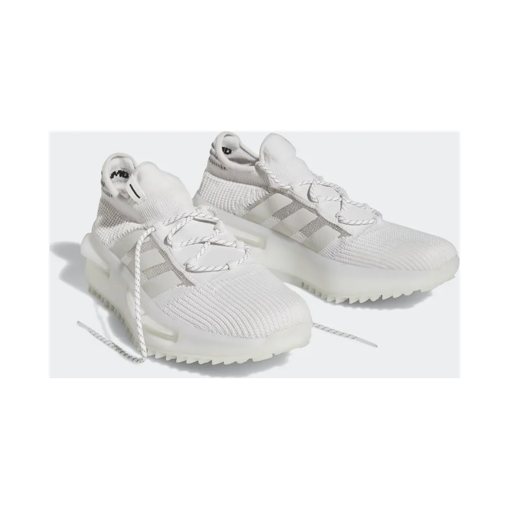 Adidas NMD_S1 Cloud White / Grey One / Core Black (GW4652)