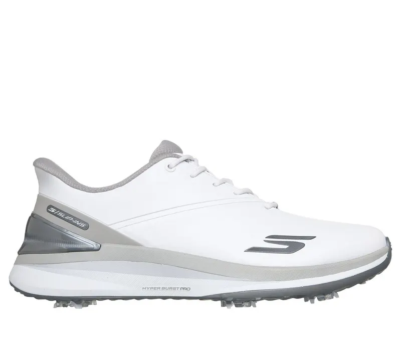 Skechers Slip-ins Golf: Blade Tour “White (214145 Wht)” (214145WHT)