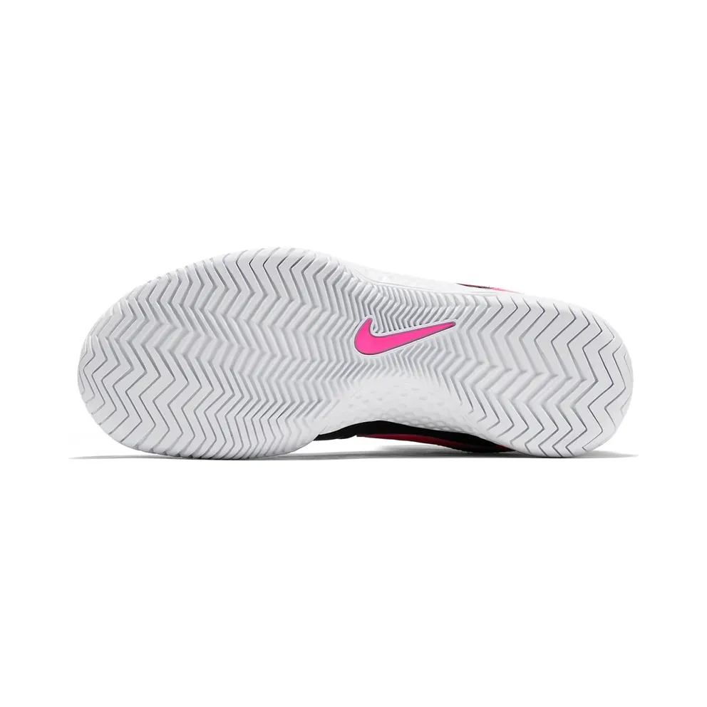 Jordan Nike Court Flare AJ1 Serena Williams Hyper Pink (W) Hyper Pink/White-Black (878458-006)