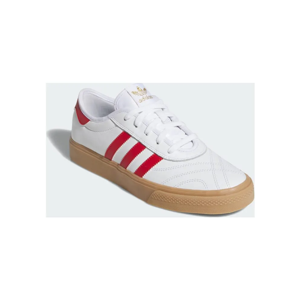 Adidas Adiease Cloud White / Better Scarlet / Gold Metallic (JH5728)