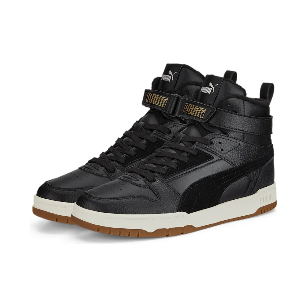 Puma RBD Game Winter Gold/Black (387604-02)