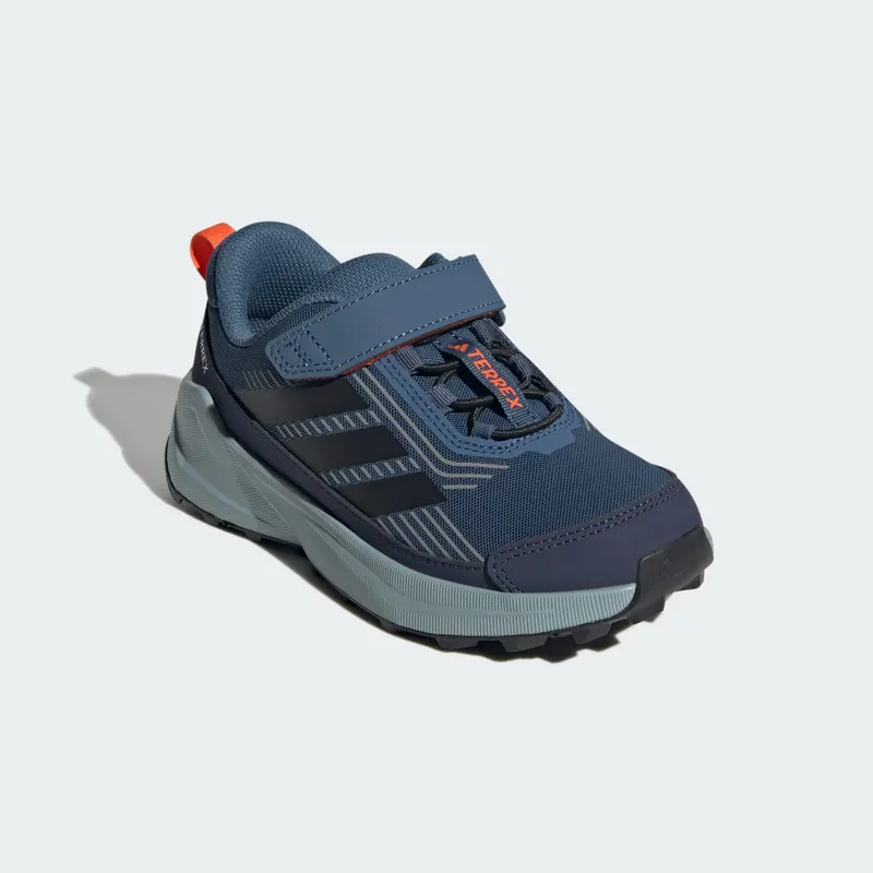Adidas Terrex Trailmaker 2 Hiking Wonder Steel / Core Black / Semi Impact Orange (JH6344)