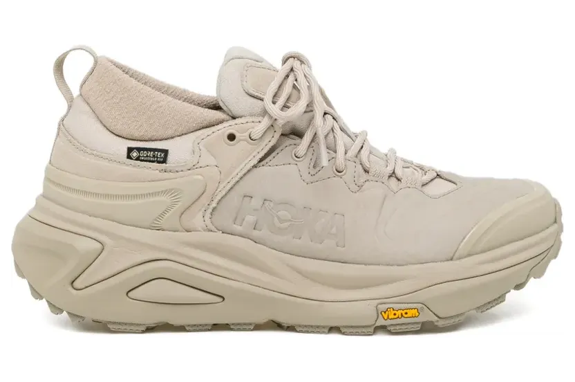 HOKA Kaha 3 Low GTX sneakers – Beige (162533RQ)