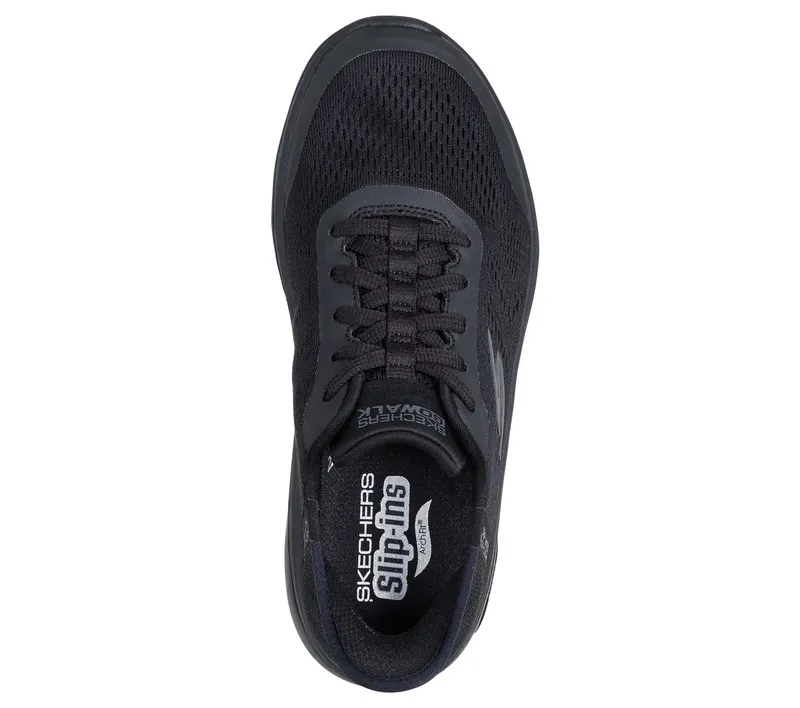 Skechers Slip-ins: GO WALK Arch Fit 2.0 Sneaker Black