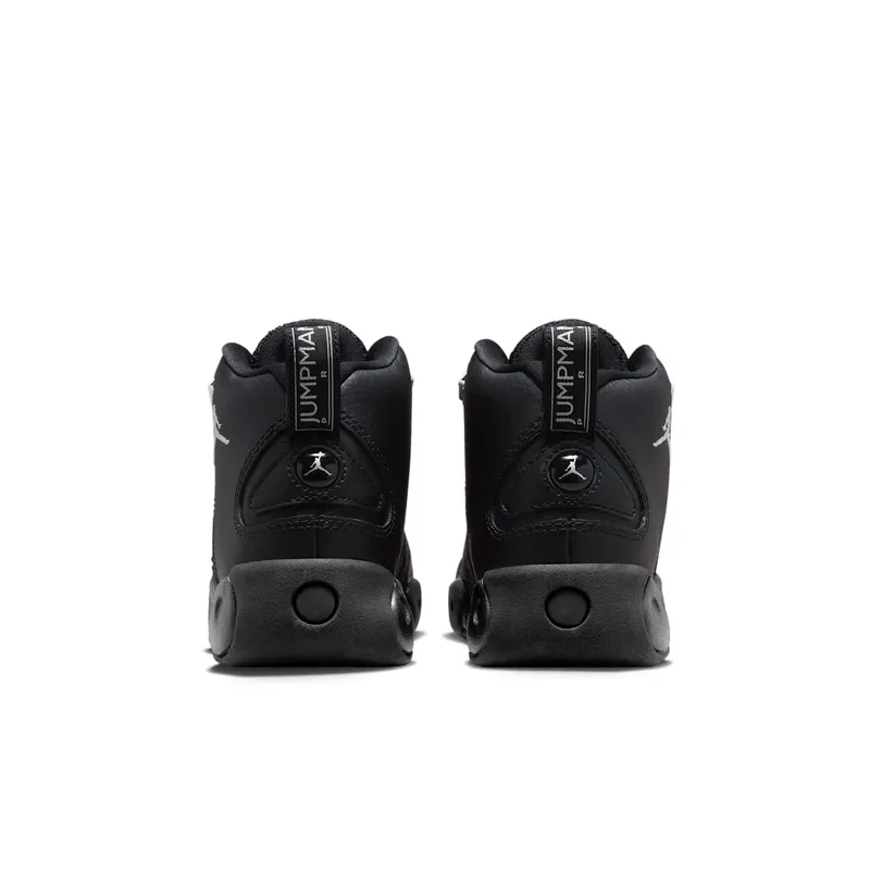 Jordan Jumpman Pro Black Metallic Silver (DQ8436-001)