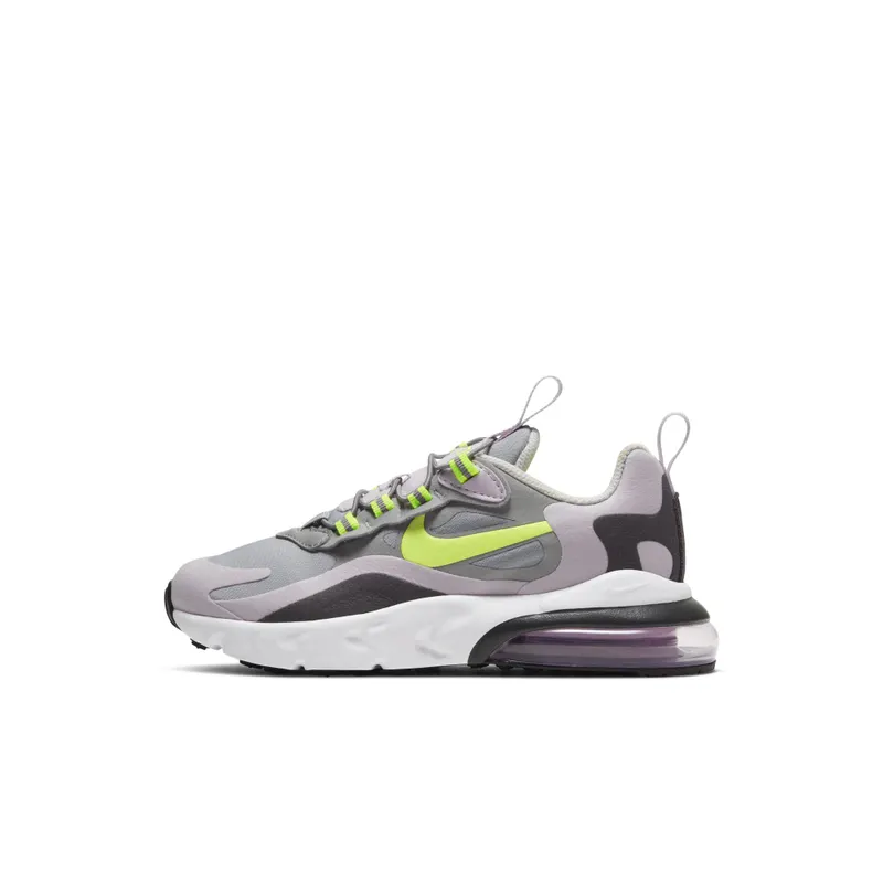 Nike Air Max 270 RT Younger Kids’ Grey (BQ0102-010)
