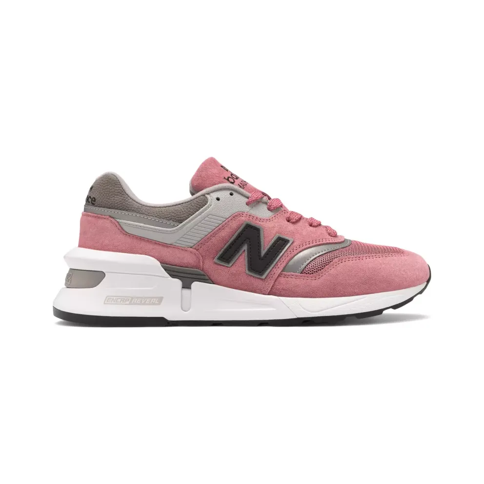 New Balance 997S Pink Grey (M997SPG)