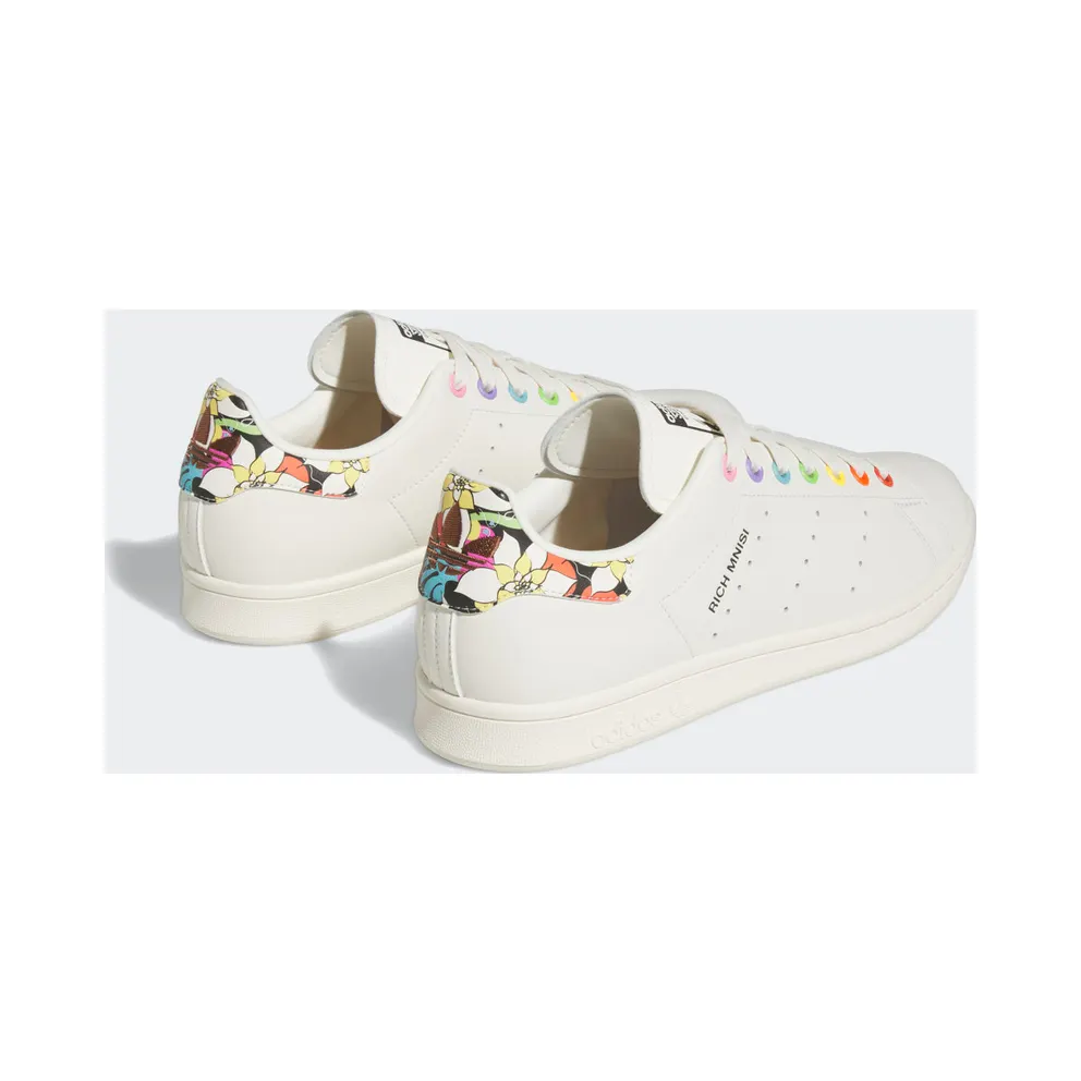 adidas Stan Smith PRIDE RM Off White / Core Black / Off White (ID7494)