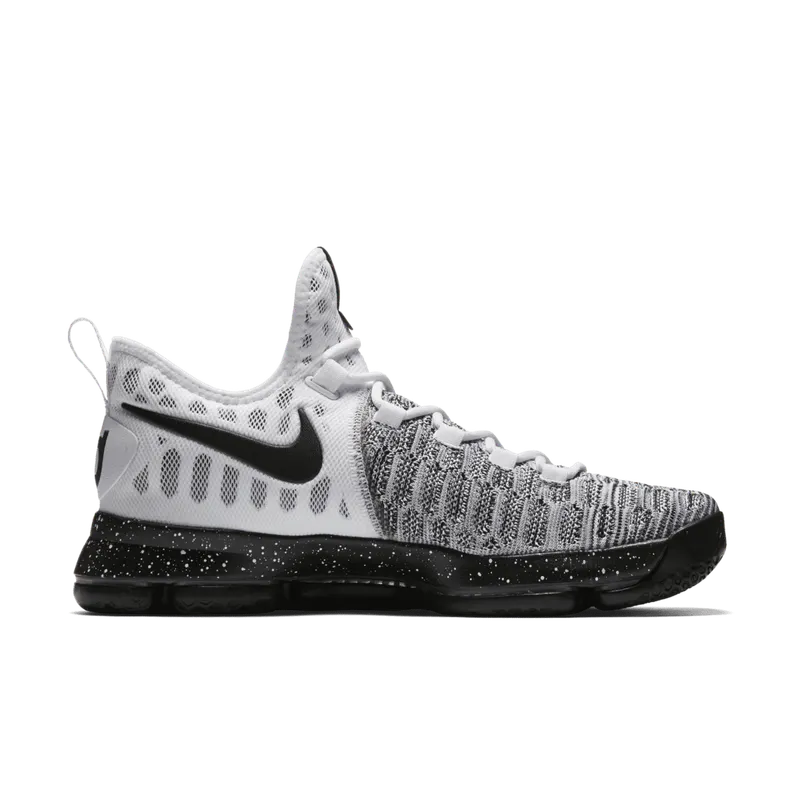 Nike KD 9 Oreo White/Black (843392-100)