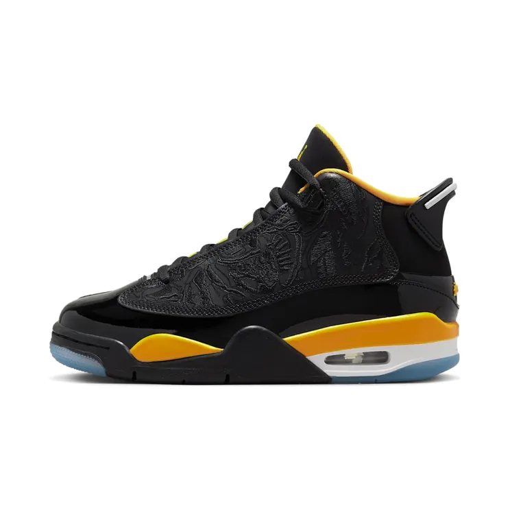 Jordan Dub Zero GS “Black Taxi” (DV1360-017)