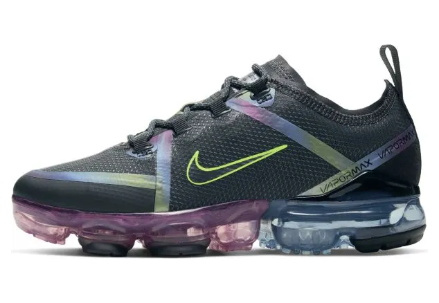 Nike Air VaporMax 2019 Bubble Pack Black (GS)