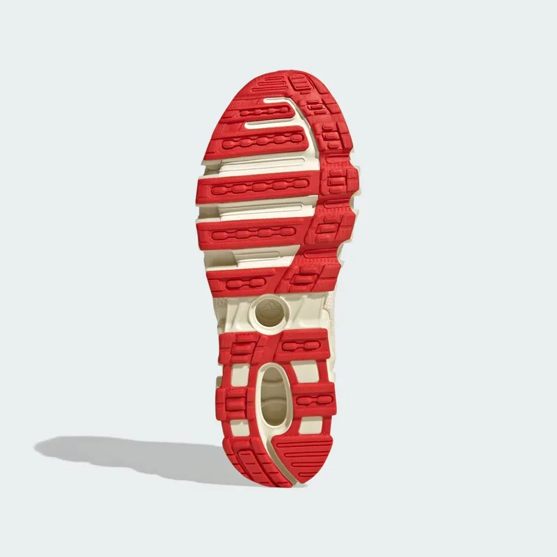 Adidas Mega Ghostride Off White / Off White / Better Scarlet (JR4742)