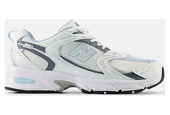 New Balance 530 “White / Dark Arctic Grey / Light Chrome Blue” (MR530RA)